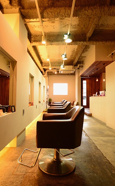 宇治市でヘアサロンならヘアケアが得意なHORIC(ホリック)へ