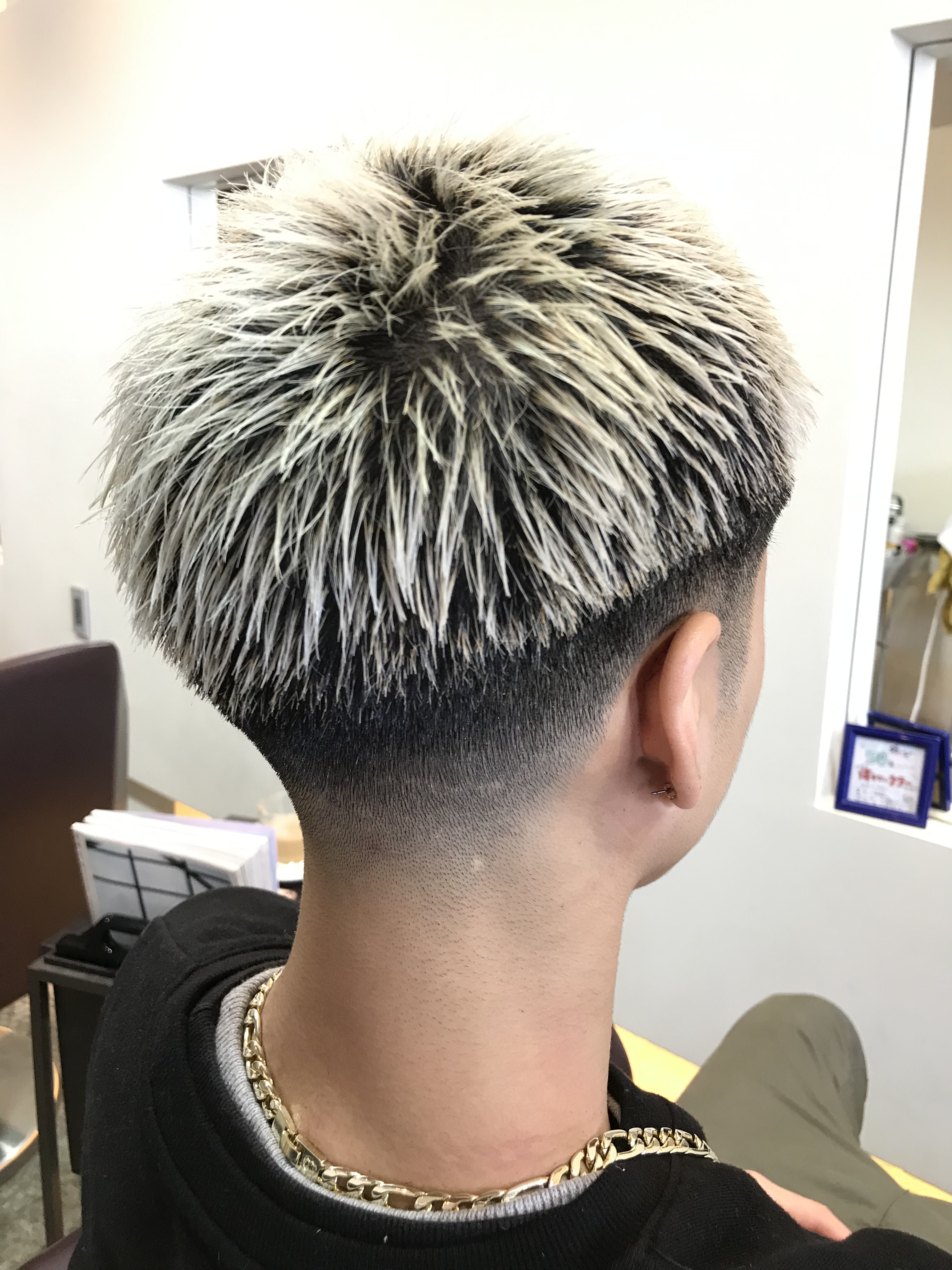 京都府宇治市にある美容室ホリック
